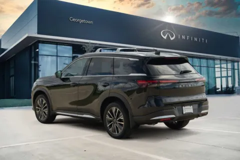 More photos of 2026 INFINITI QX60 LUXE at Georgetown INFINITI, TX