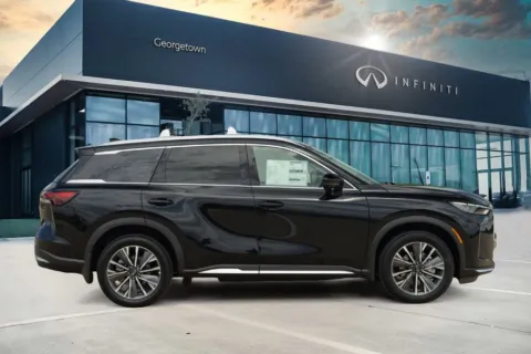 Another view of 2026 INFINITI QX60 LUXE for sale in Georgetown, TX at Georgetown INFINITI