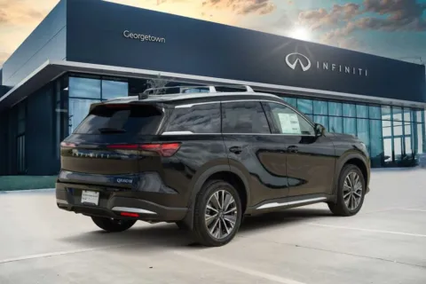 More photos of 2026 INFINITI QX60 LUXE at Georgetown INFINITI, TX