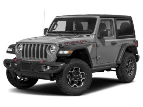 Gray 2023 Jeep Wrangler Rubicon for sale in Georgetown, TX