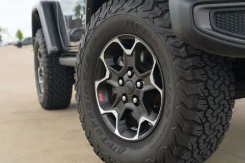 Photos of 2023 Jeep Wrangler Rubicon for sale in Georgetown, TX at Georgetown INFINITI