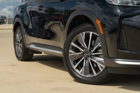 Another view of 2026 INFINITI QX60 LUXE for sale in Georgetown, TX at Georgetown INFINITI