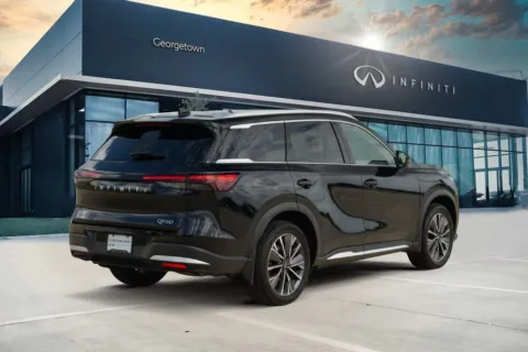More photos of 2026 INFINITI QX60 LUXE at Georgetown INFINITI, TX