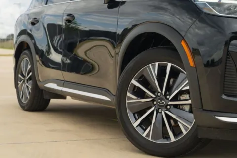 Photos of 2026 INFINITI QX60 LUXE for sale in Georgetown, TX at Georgetown INFINITI