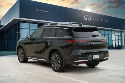 More photos of 2026 INFINITI QX60 LUXE at Georgetown INFINITI, TX