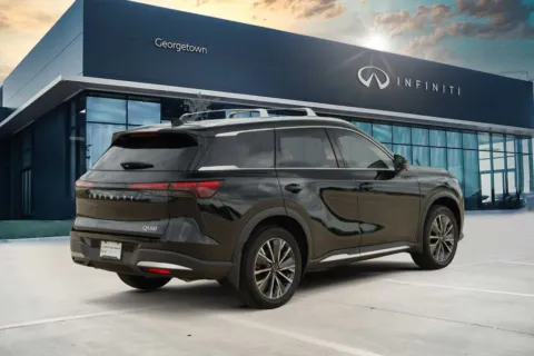 More photos of 2026 INFINITI QX60 LUXE at Georgetown INFINITI, TX