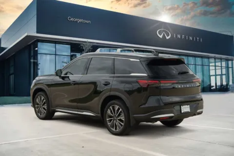 More photos of 2026 INFINITI QX60 LUXE at Georgetown INFINITI, TX