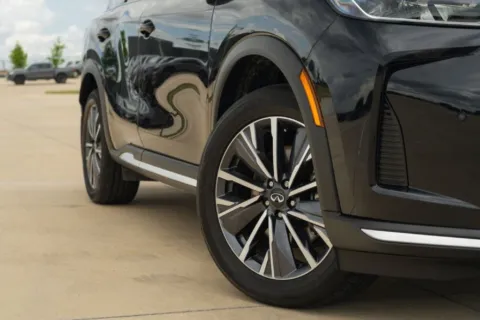 Photos of 2026 INFINITI QX60 LUXE for sale in Georgetown, TX at Georgetown INFINITI