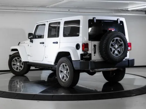 Another view of 2017 Jeep Wrangler Unlimited Rubicon for sale in Georgetown, TX at Georgetown INFINITI