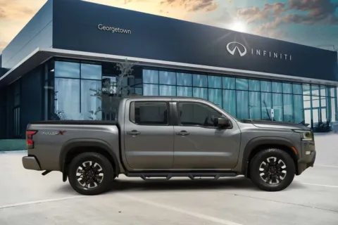 Another view of 2024 Nissan Frontier PRO-X for sale in Georgetown, TX at Georgetown INFINITI