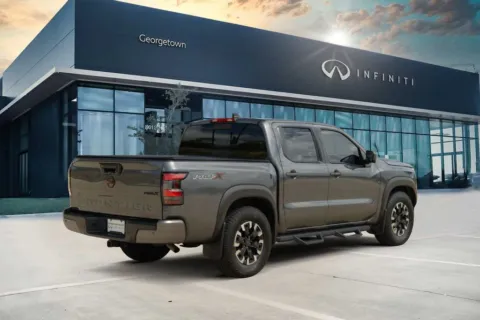More photos of 2024 Nissan Frontier PRO-X at Georgetown INFINITI, TX