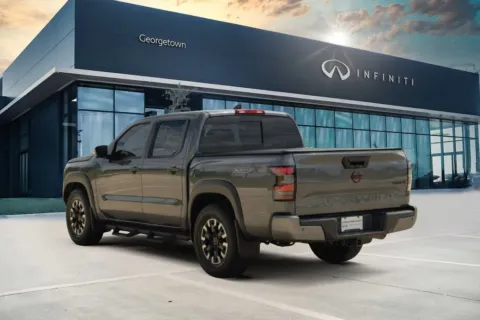 More photos of 2024 Nissan Frontier PRO-X at Georgetown INFINITI, TX