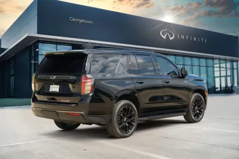 More photos of 2022 Chevrolet Tahoe RST at Georgetown INFINITI, TX