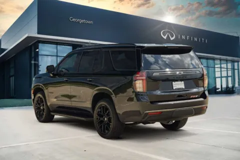 More photos of 2022 Chevrolet Tahoe RST at Georgetown INFINITI, TX