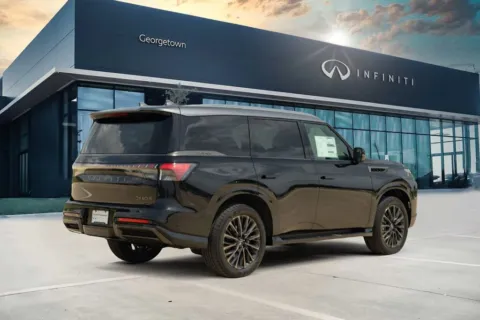More photos of 2026 INFINITI QX80 AUTOGRAPH at Georgetown INFINITI, TX