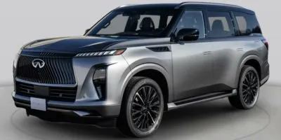 Gray 2026 INFINITI QX80 AUTOGRAPH for sale in Georgetown, TX