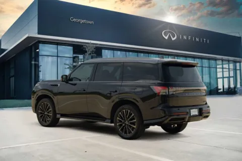 More photos of 2026 INFINITI QX80 AUTOGRAPH at Georgetown INFINITI, TX