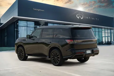 More photos of 2026 INFINITI QX80 AUTOGRAPH at Georgetown INFINITI, TX