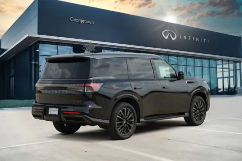 More photos of 2026 INFINITI QX80 AUTOGRAPH at Georgetown INFINITI, TX