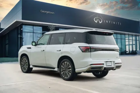 More photos of 2026 INFINITI QX80 LUXE at Georgetown INFINITI, TX