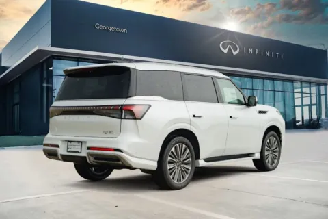 More photos of 2026 INFINITI QX80 LUXE at Georgetown INFINITI, TX