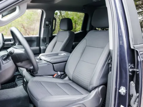 More photos of 2022 Chevrolet Silverado 1500 Custom at Georgetown INFINITI, TX