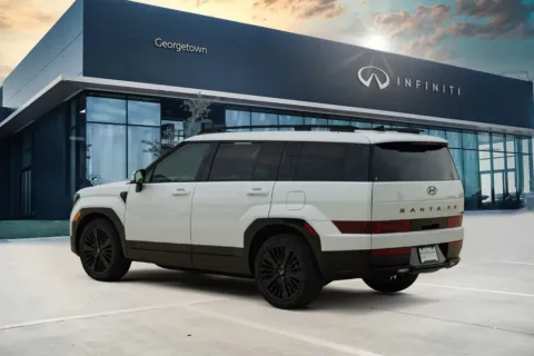 More photos of 2025 Hyundai Santa Fe Hybrid Calligraphy at Georgetown INFINITI, TX