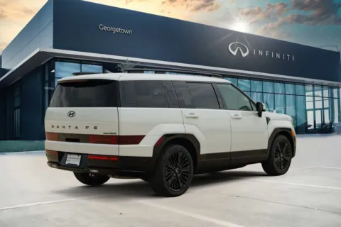 More photos of 2025 Hyundai Santa Fe Hybrid Calligraphy at Georgetown INFINITI, TX