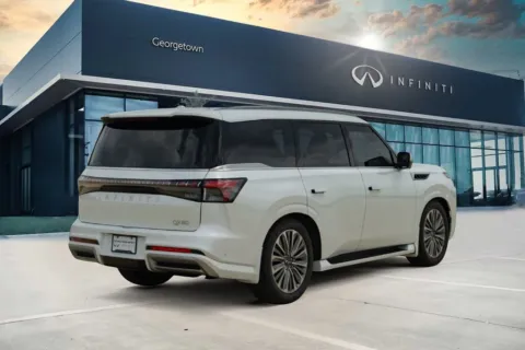 More photos of 2026 INFINITI QX80 LUXE at Georgetown INFINITI, TX