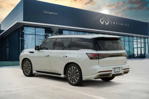 More photos of 2026 INFINITI QX80 LUXE at Georgetown INFINITI, TX