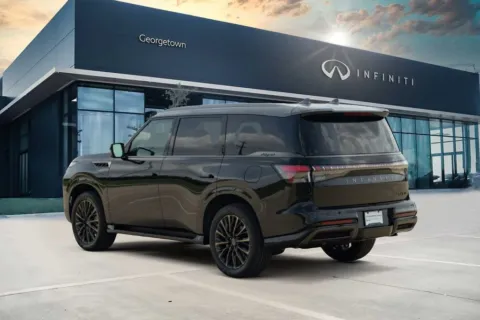 More photos of 2026 INFINITI QX80 AUTOGRAPH at Georgetown INFINITI, TX