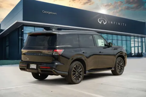 More photos of 2026 INFINITI QX80 AUTOGRAPH at Georgetown INFINITI, TX