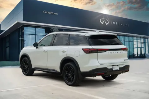 More photos of 2026 INFINITI QX60 SPORT at Georgetown INFINITI, TX