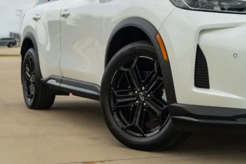 Photos of 2026 INFINITI QX60 SPORT for sale in Georgetown, TX at Georgetown INFINITI