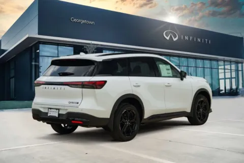 More photos of 2026 INFINITI QX60 SPORT at Georgetown INFINITI, TX