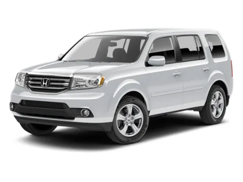 Silver 2013 Honda Pilot EX for sale in Georgetown, TX