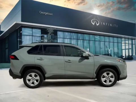 Another view of 2019 Toyota RAV4 XLE for sale in Georgetown, TX at Georgetown INFINITI