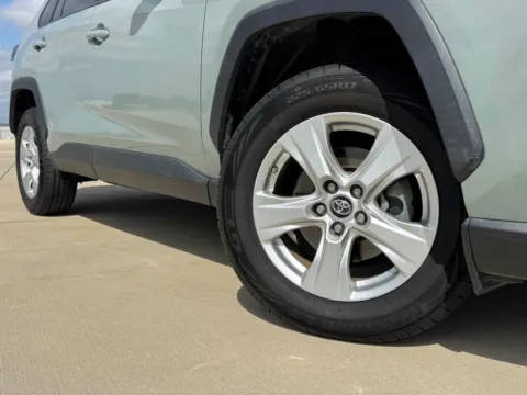 Photos of 2019 Toyota RAV4 XLE for sale in Georgetown, TX at Georgetown INFINITI