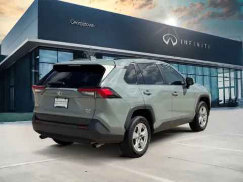 More photos of 2019 Toyota RAV4 XLE at Georgetown INFINITI, TX