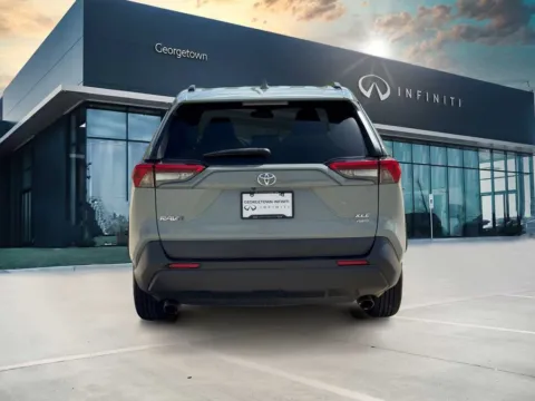 More photos of 2019 Toyota RAV4 XLE at Georgetown INFINITI, TX
