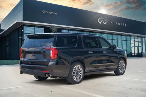 More photos of 2023 GMC Yukon XL Denali Ultimate at Georgetown INFINITI, TX