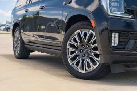 Photos of 2023 GMC Yukon XL Denali Ultimate for sale in Georgetown, TX at Georgetown INFINITI