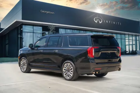 More photos of 2023 GMC Yukon XL Denali Ultimate at Georgetown INFINITI, TX