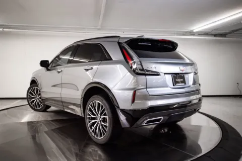 Another view of 2024 Cadillac XT4 FWD Sport for sale in Georgetown, TX at Georgetown INFINITI