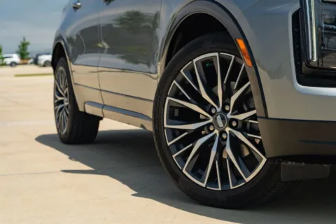 Photos of 2024 Cadillac XT4 FWD Sport for sale in Georgetown, TX at Georgetown INFINITI
