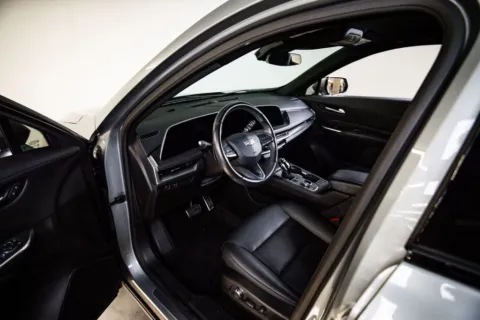 More photos of 2024 Cadillac XT4 FWD Sport at Georgetown INFINITI, TX