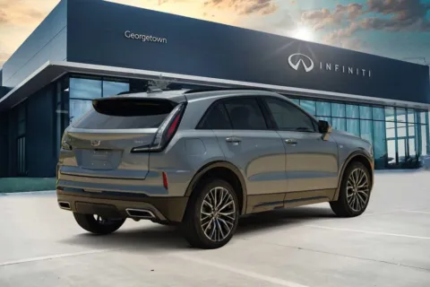 More photos of 2024 Cadillac XT4 FWD Sport at Georgetown INFINITI, TX