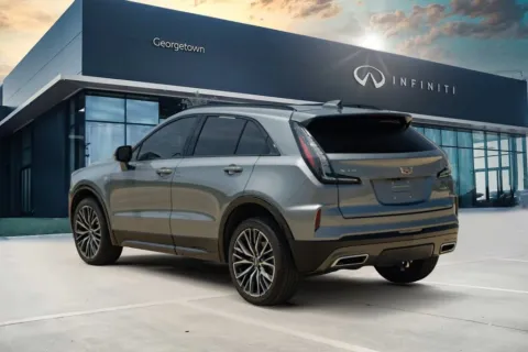 More photos of 2024 Cadillac XT4 FWD Sport at Georgetown INFINITI, TX