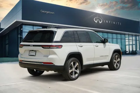 More photos of 2025 Jeep Grand Cherokee Limited at Georgetown INFINITI, TX