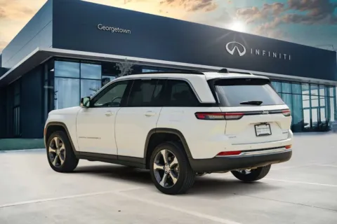 More photos of 2025 Jeep Grand Cherokee Limited at Georgetown INFINITI, TX